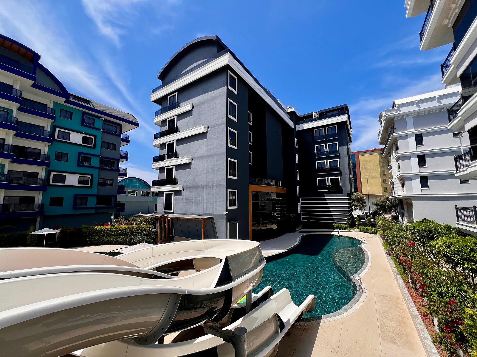Apartments in Kargıcak, Alanya (AYT-04636) — photograph 3