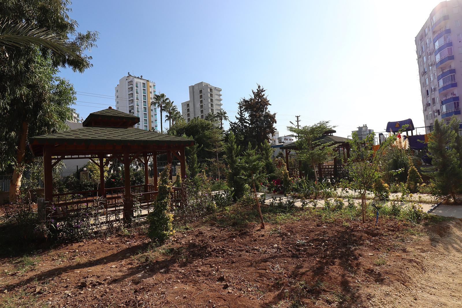 Apartments in Deniz, Mezitli (ICX-00031) — photograph 3