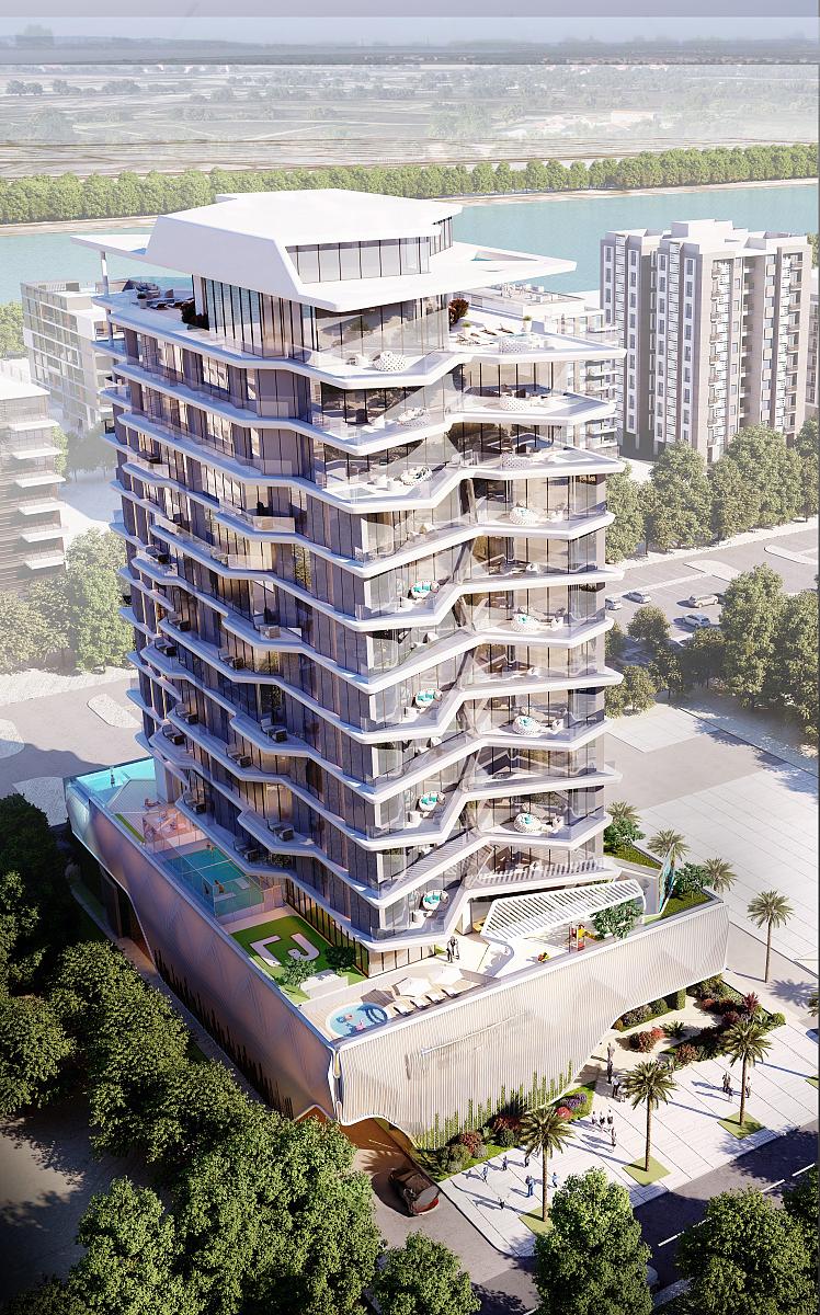 Apartments in Dubai Islands, Dubai (DXB-00328) — photograph 2