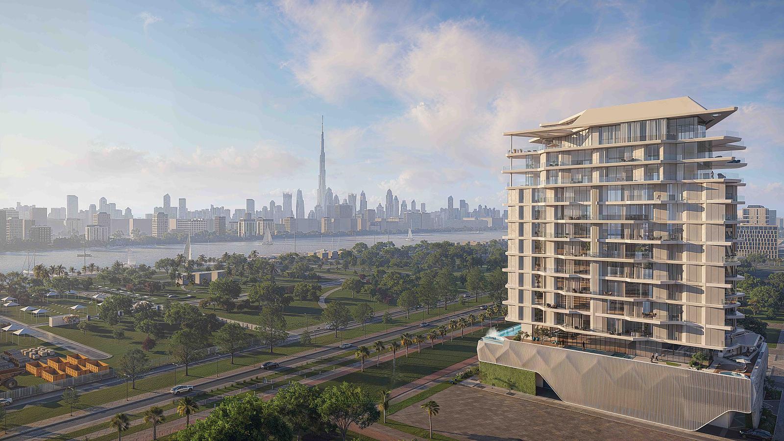 Apartments in Dubai Islands, Dubai (DXB-00328) — photograph 3