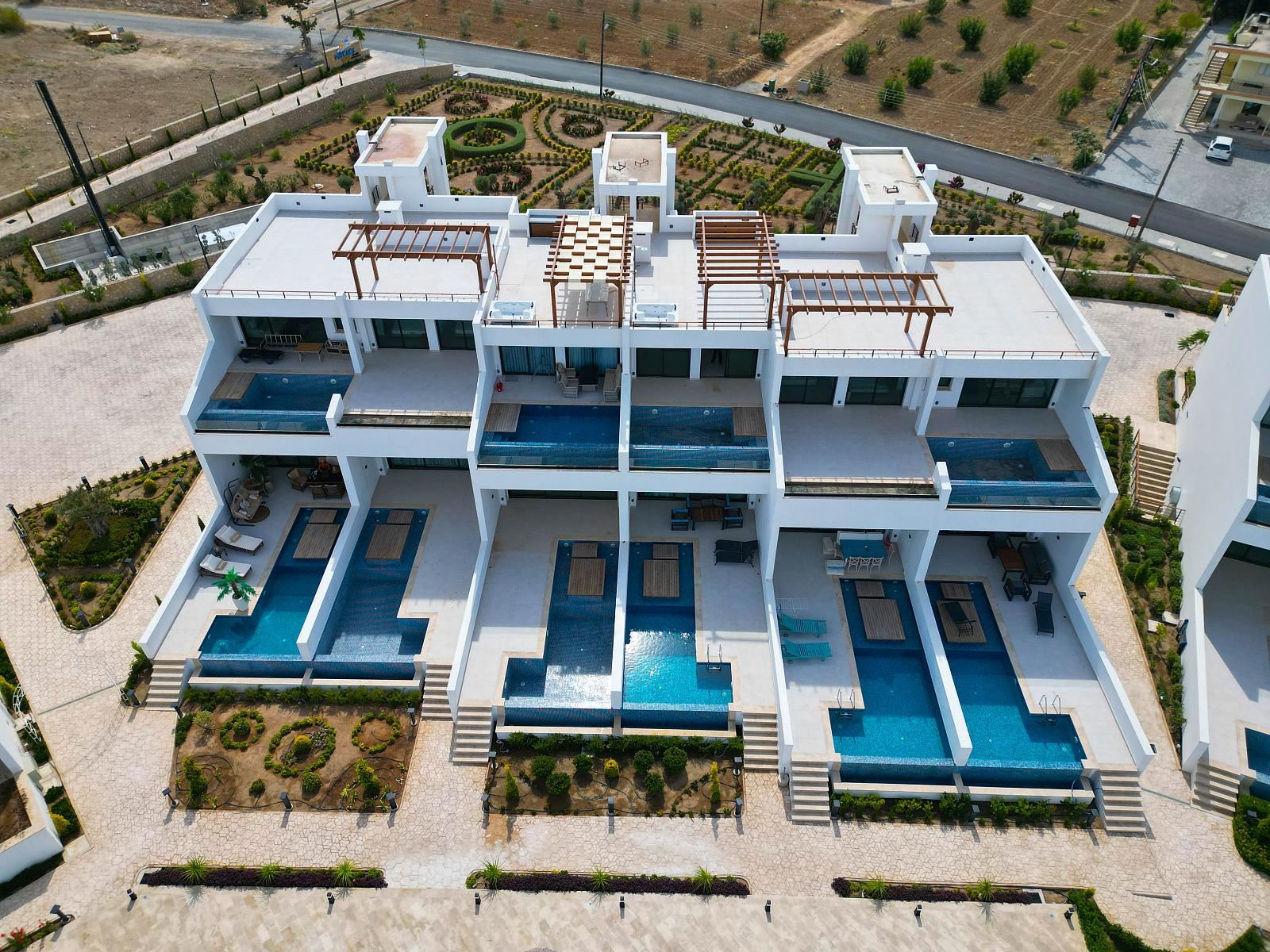 Apartments in Bahçeli, Girne (ECN-00630) — photograph 5