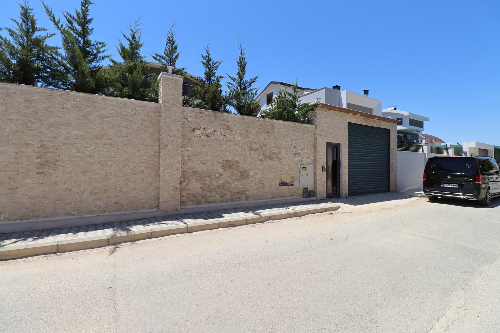 Apartments in Belek, 33. Sk. No:1 (AYT-04622) — photograph 4