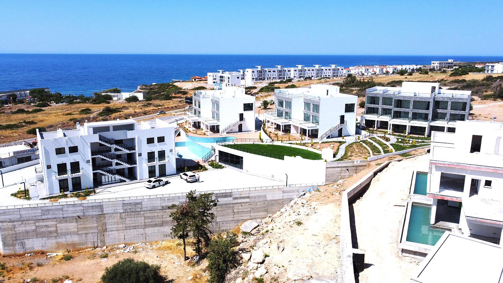 Apartments in Esentepe, Girne (ECN-00118) — photograph 3