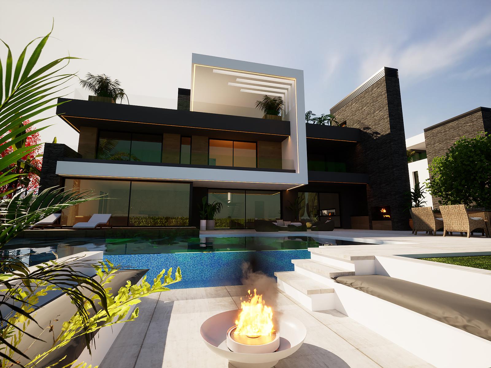 Apartments in Edremit, Girne (ECN-00302) — photograph 2
