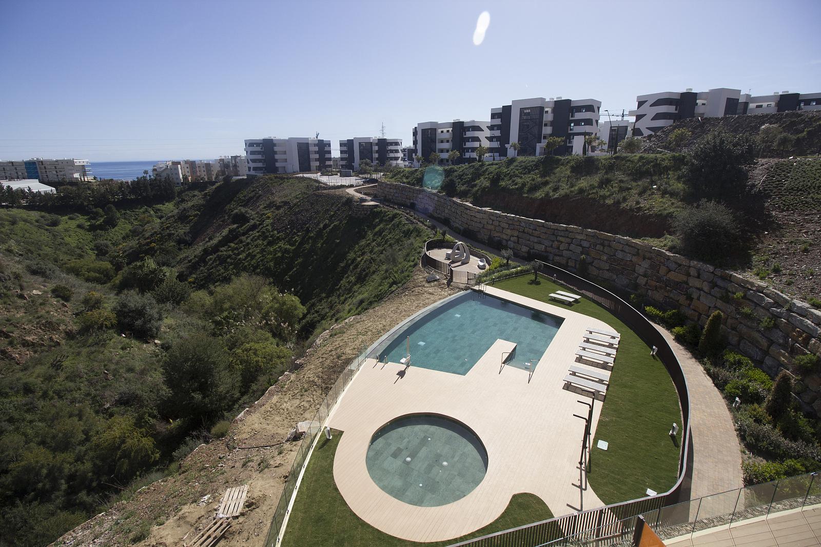 Apartments in El Higuerón, Fuengirola (AGP-01084) — photograph 5