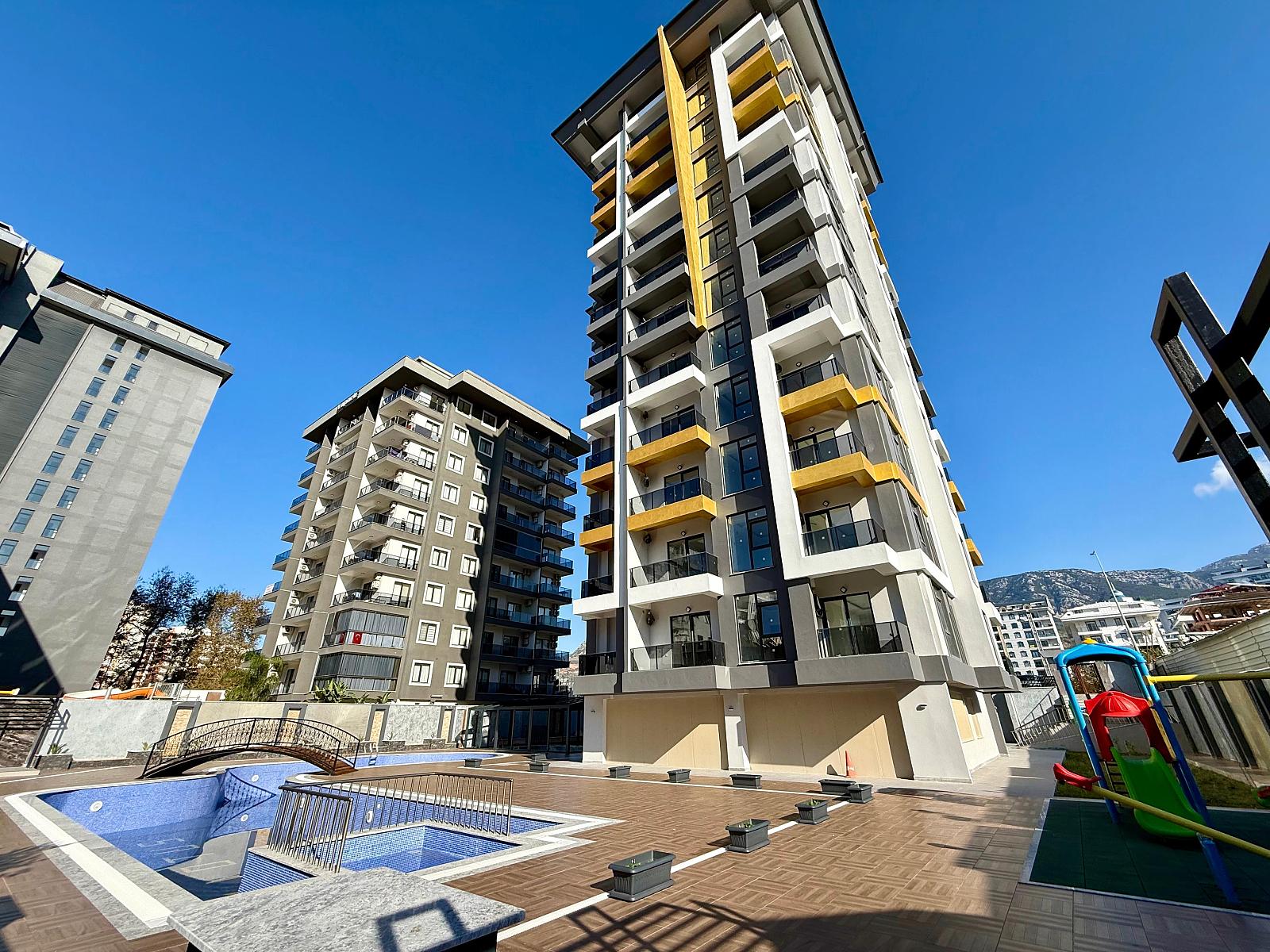 Apartments in Mahmutlar, Alanya (AYT-04068) — photograph 3