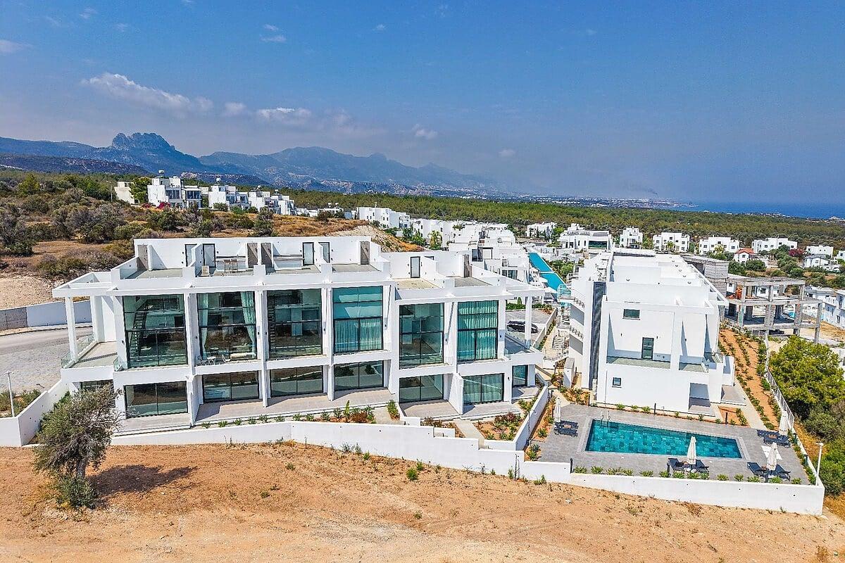 Apartments in Karaağaç, Girne (ECN-00617) — photograph 4