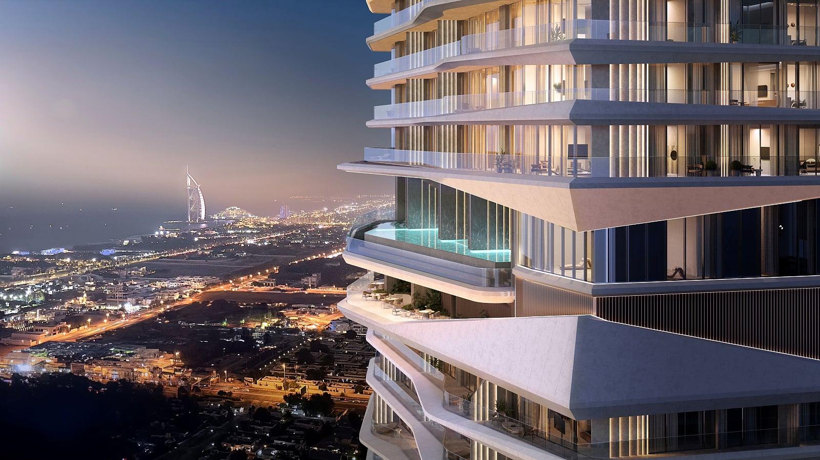 Apartments in Dubai Internet City, Dubai (DXB-00215) — photograph 4