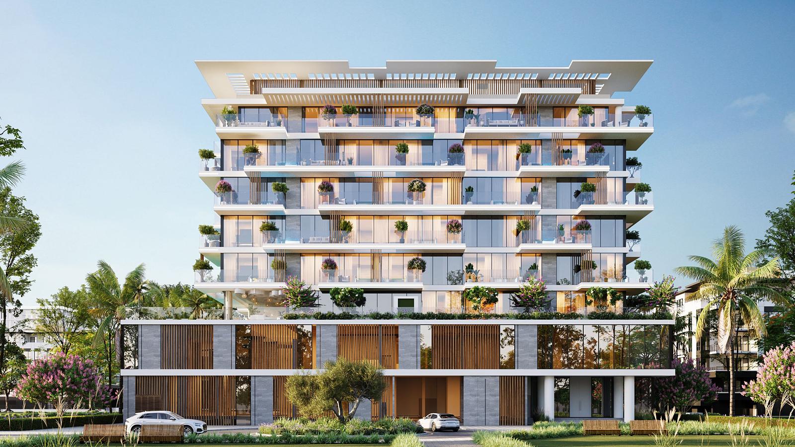 Apartments in Dubai Islands, Dubai (DXB-00602) — photograph 5