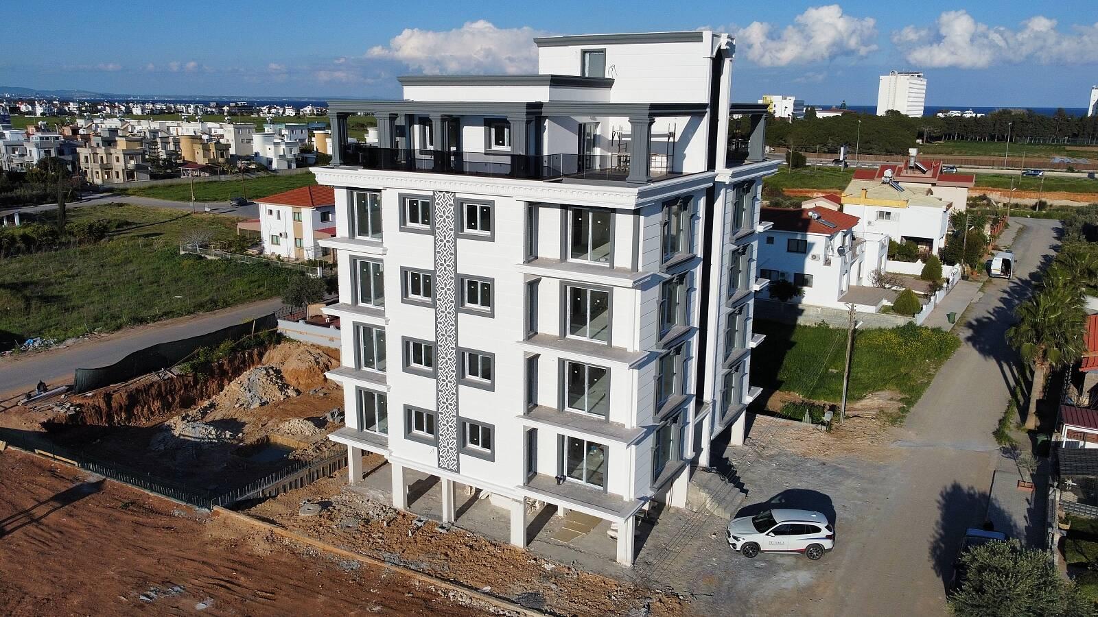 Apartments in Yeni Boğaziçi, Gazimağusa (ECN-00051) — photograph 5