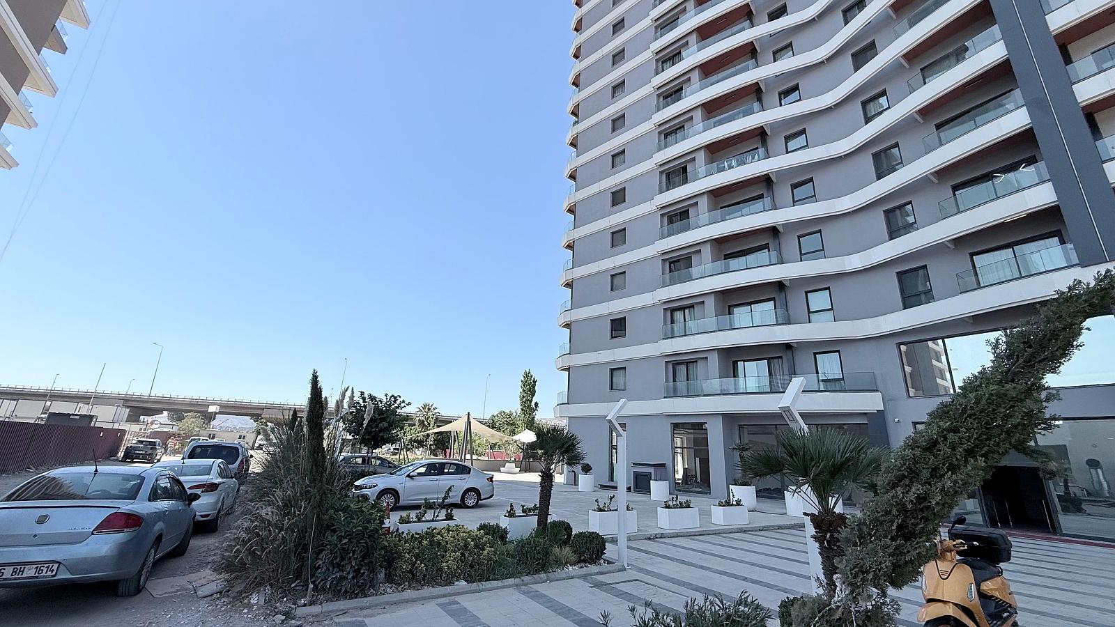 Apartments in Çınarlı, Konak (ADB-00238) — photograph 4