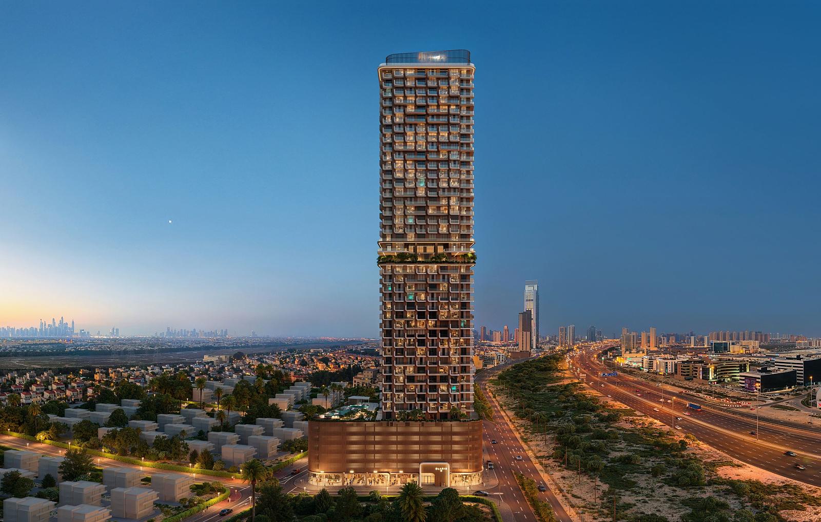 Apartments in Jumeirah Village Triangle, Dubai (DXB-00301) — photograph 4
