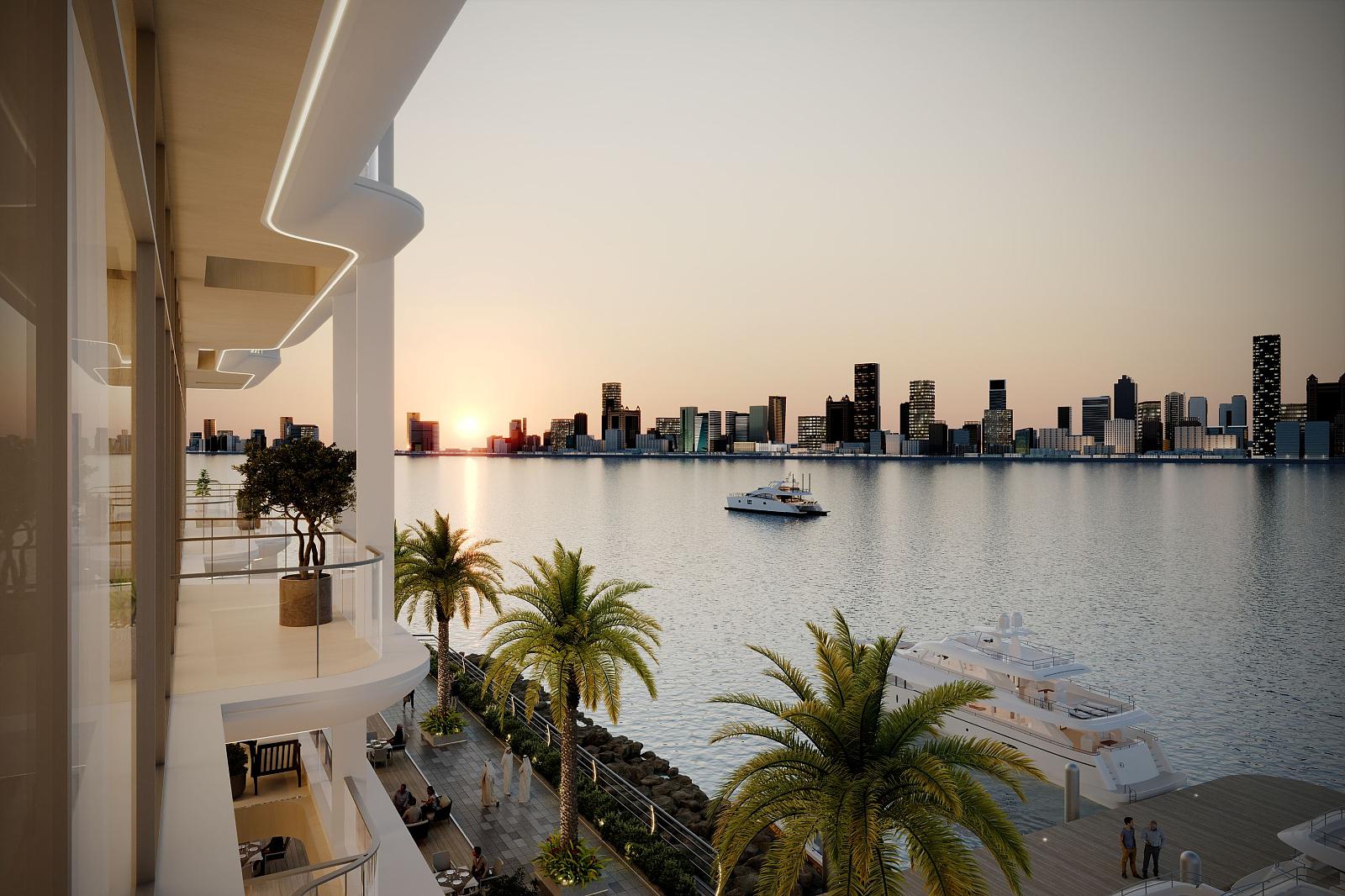 Apartments in Dubai Islands, Dubai (DXB-00389) — photograph 2