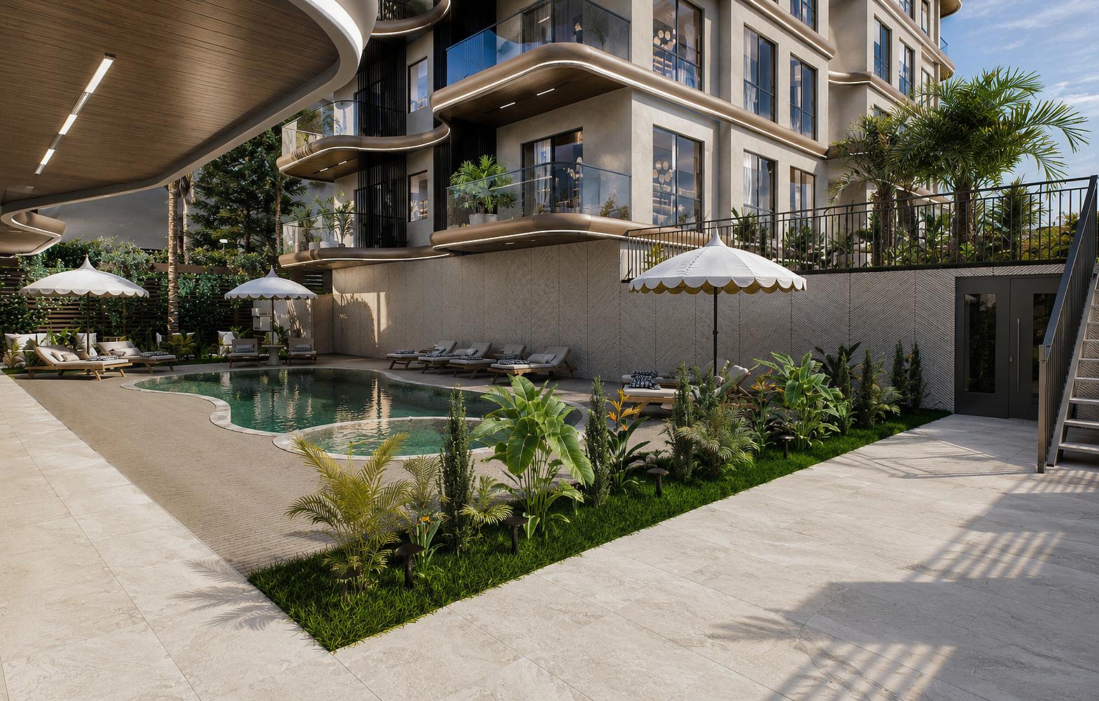 Apartments in Güller Pınarı, Alanya (AYT-05077) — photograph 4