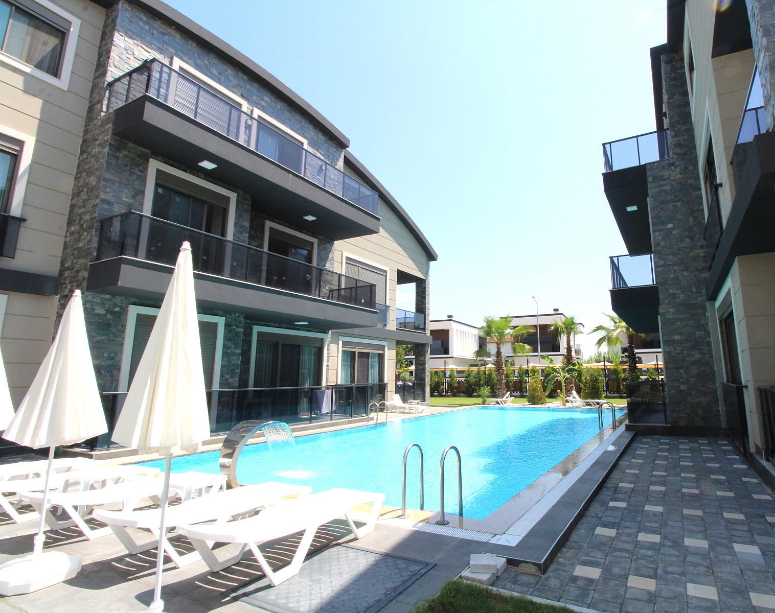 Apartments in Belek, Serik (AYT-02491) — photograph 5