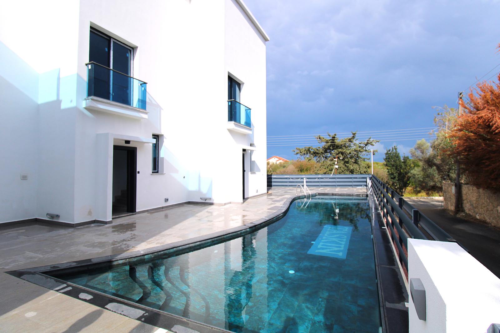 Apartments in Çatalköy, Girne (ECN-00316) — photograph 4
