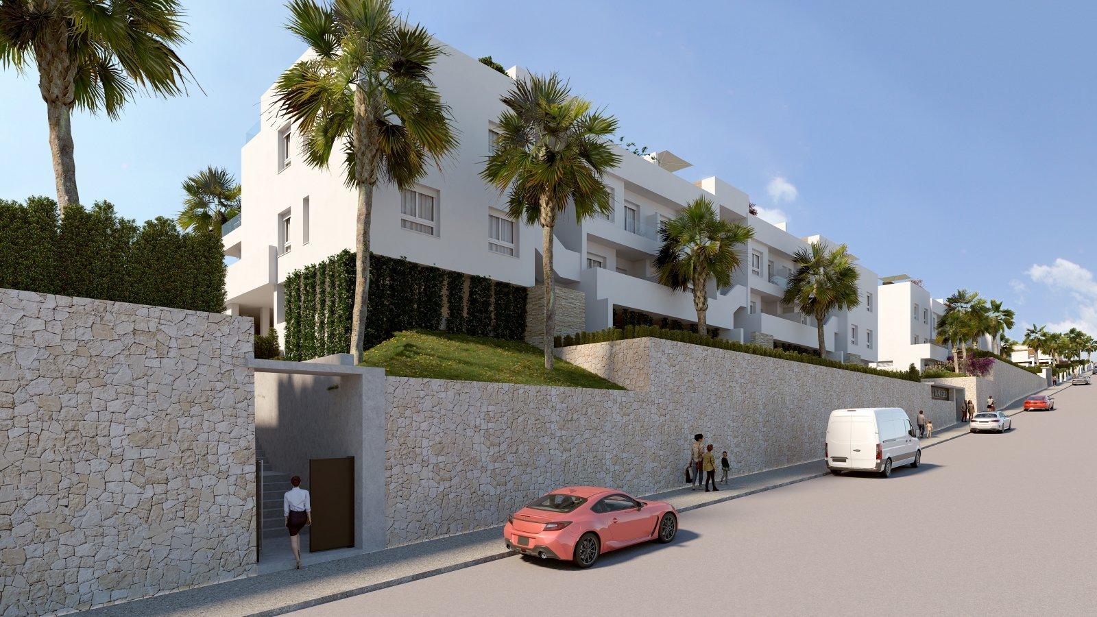 Apartments in Castillo de Montemar, Algorfa (ALC-00490) — photograph 3