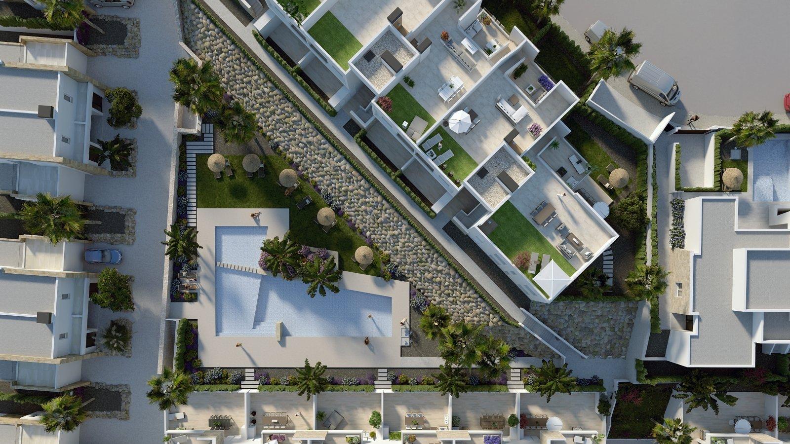 Apartments in Castillo de Montemar, Algorfa (ALC-00490) — photograph 4