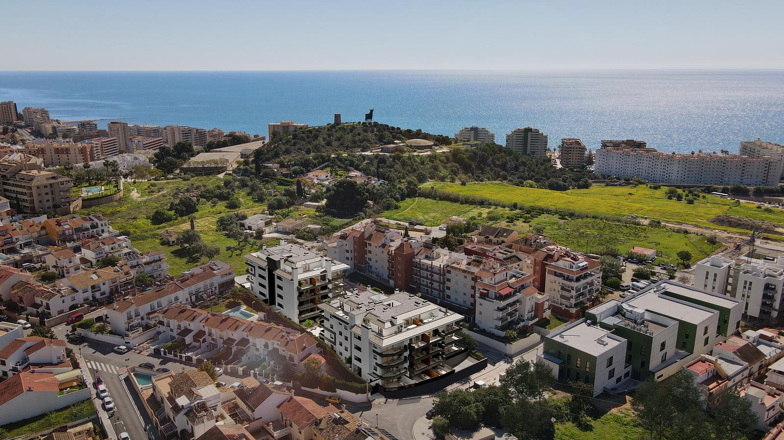 Apartments in Los Pacos, Fuengirola (AGP-00906) — photograph 2