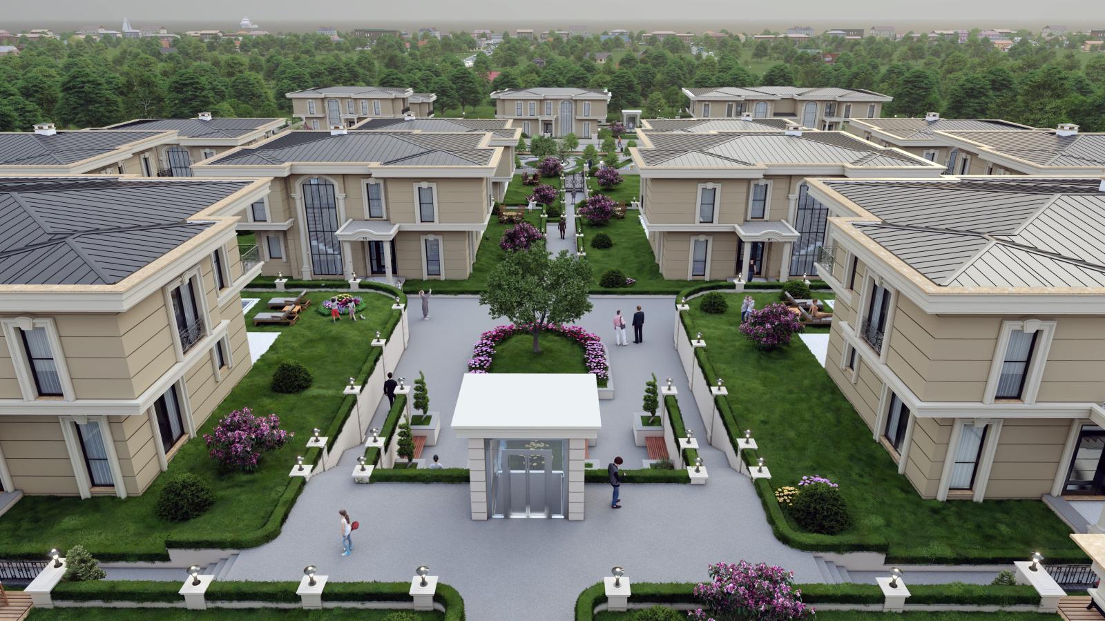 Apartments in Kumburgaz, Büyükçekmece (IST-01340) — photograph 4