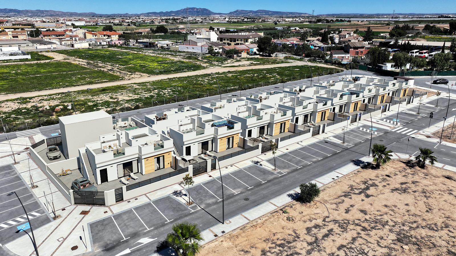 Apartments in Roldán, Torre-Pacheco (RMU-00062) — photograph 3