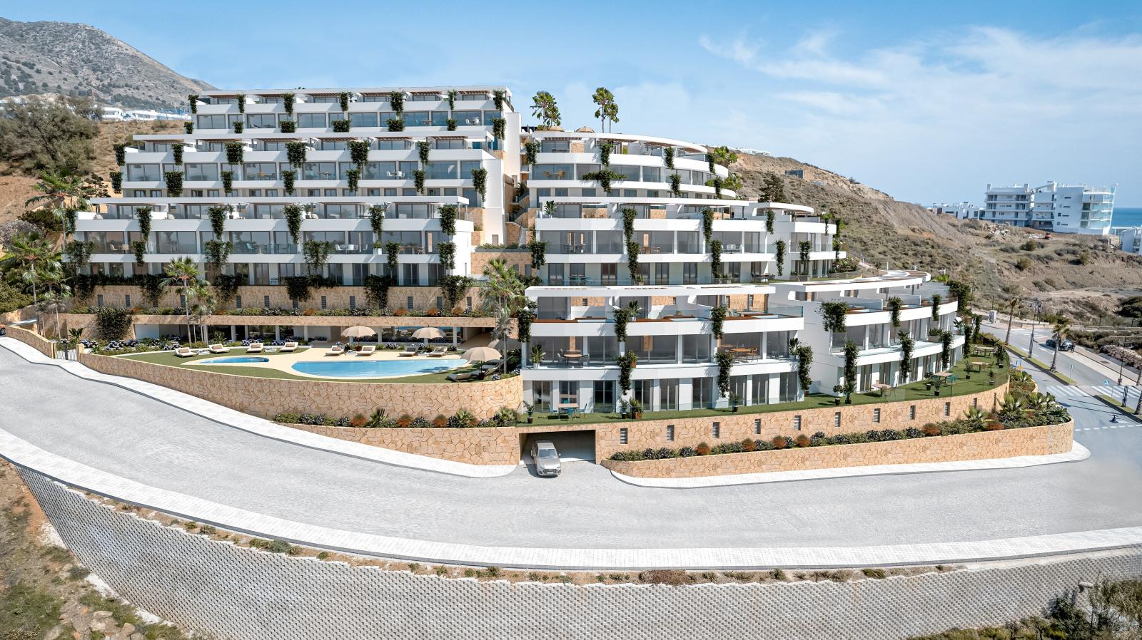 Apartments in El Higuerón, Fuengirola (AGP-00795) — photograph 3