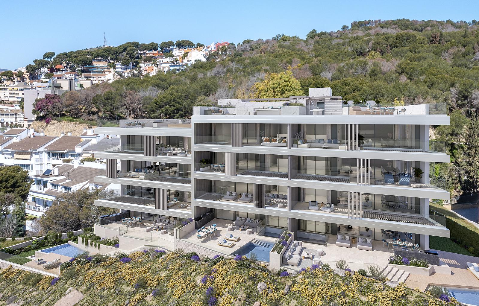 Apartments in Pedregalejo, Málaga (AGP-01040) — photograph 2