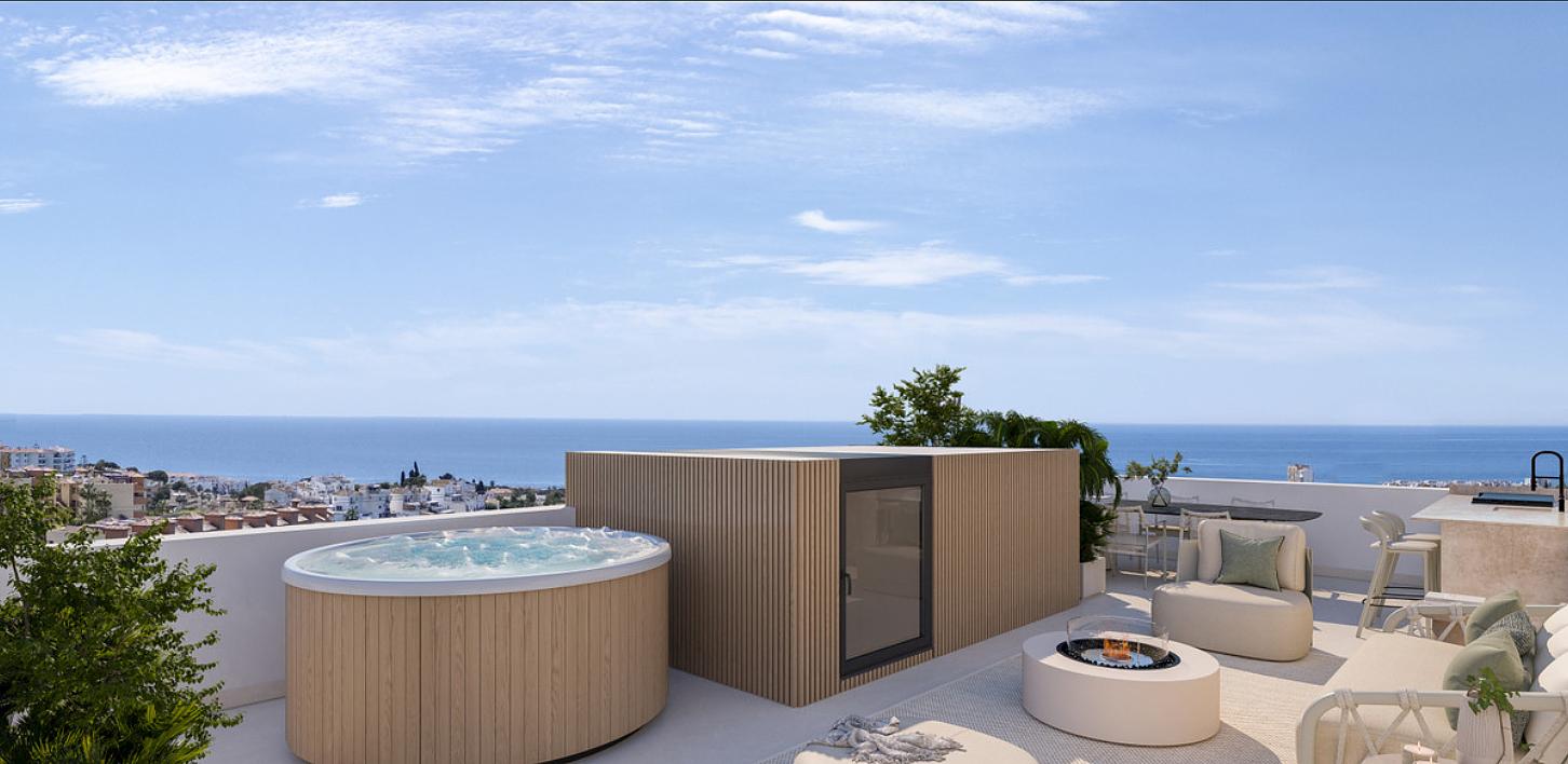 Apartments in Riviera del Sol, Mijas (AGP-01019) — photograph 2