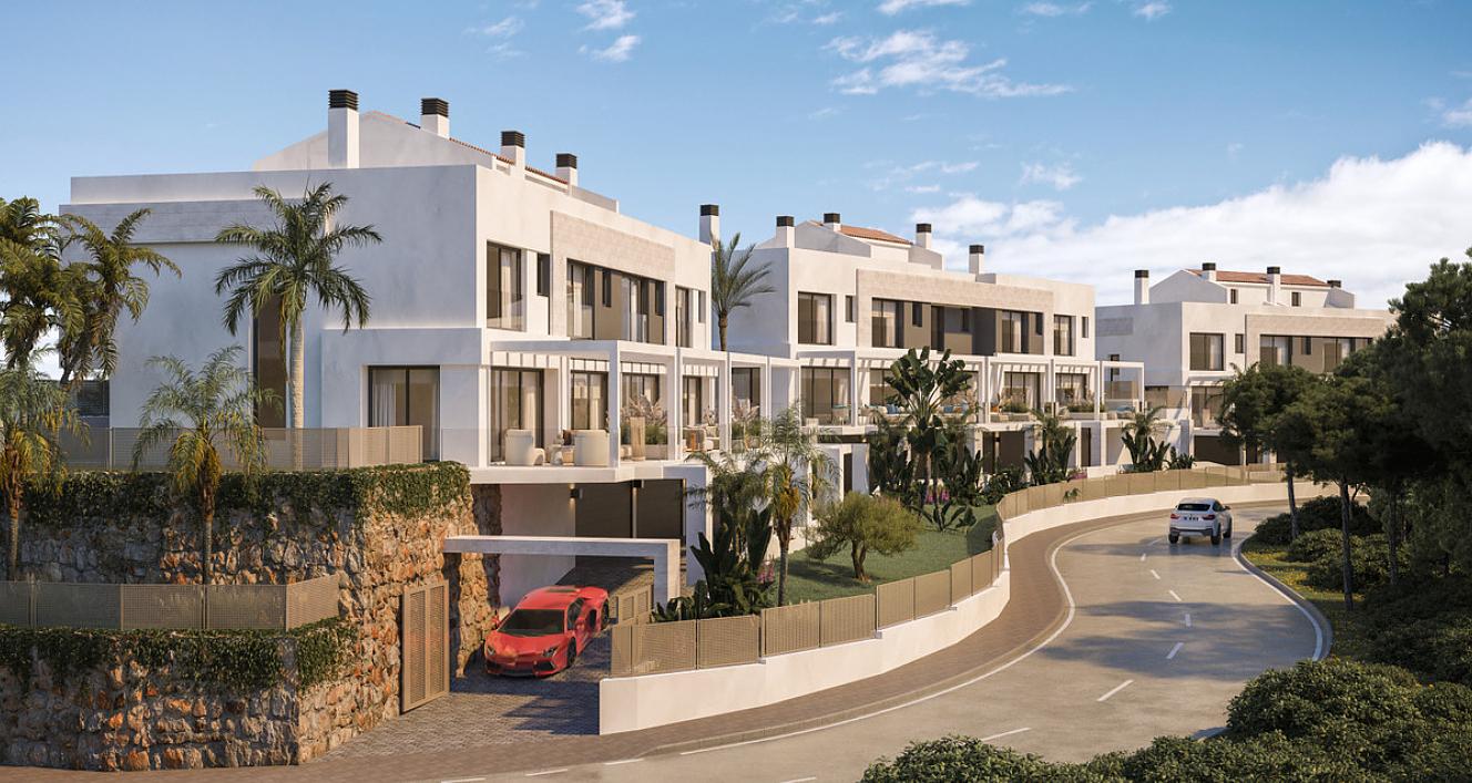 Apartments in Riviera del Sol, Mijas (AGP-01019) — photograph 3