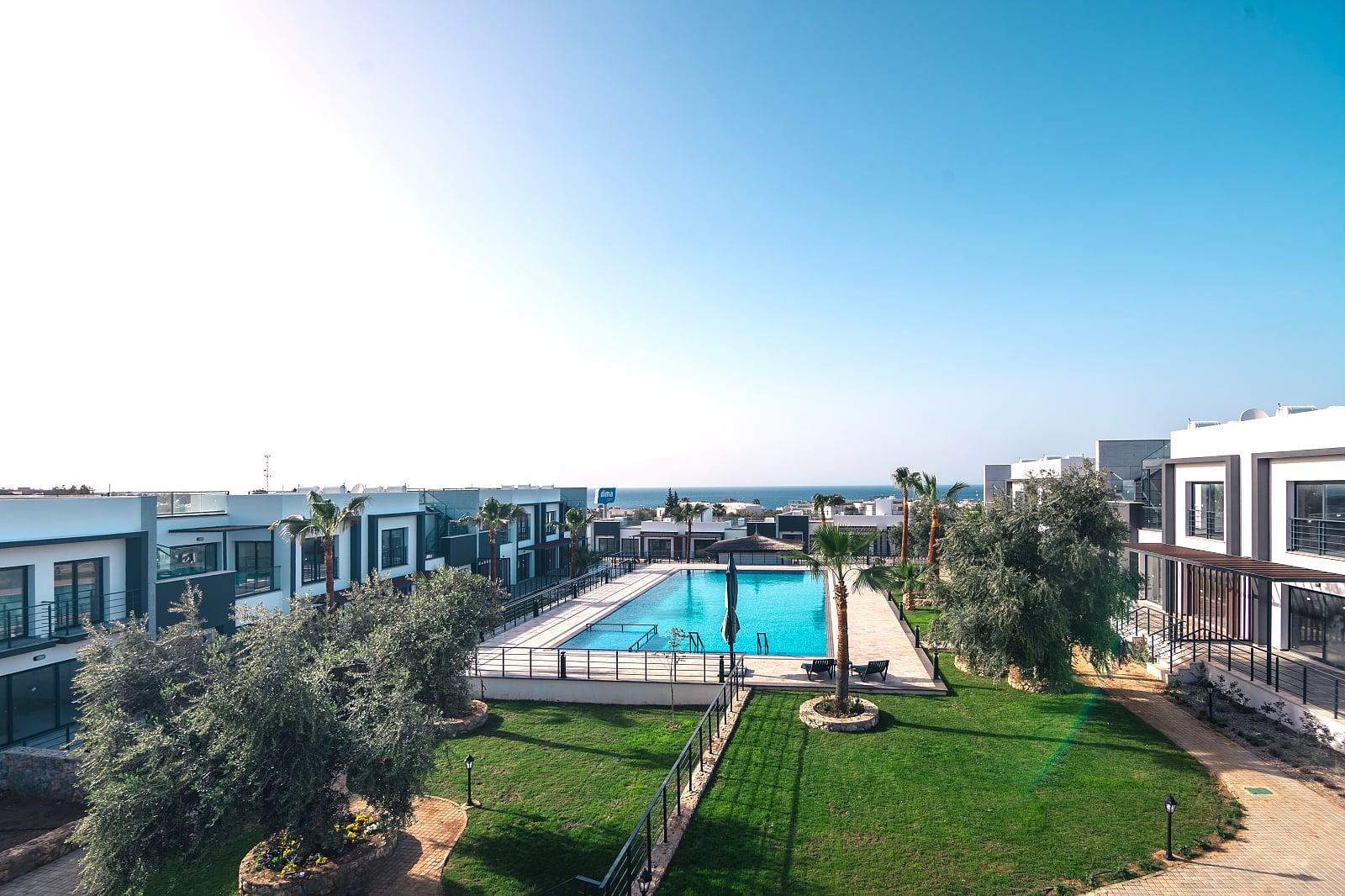 Apartments in Esentepe, Girne (ECN-00512) — photograph 3