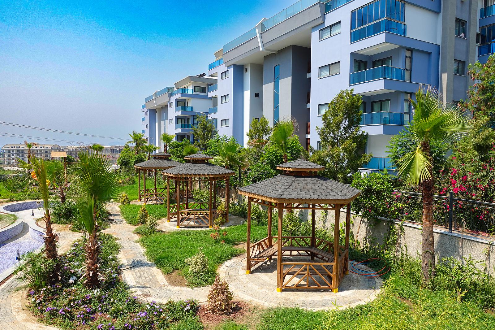 Apartments in Kargıcak, Alanya (AYT-04551) — photograph 2