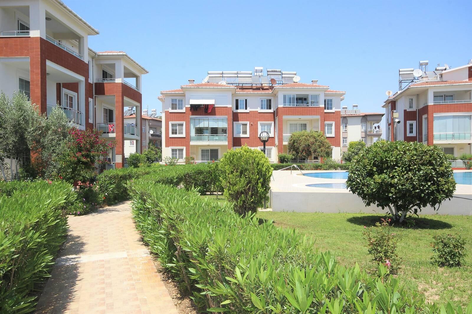 Apartments in Belek, Serik (AYT-02153) — photograph 3