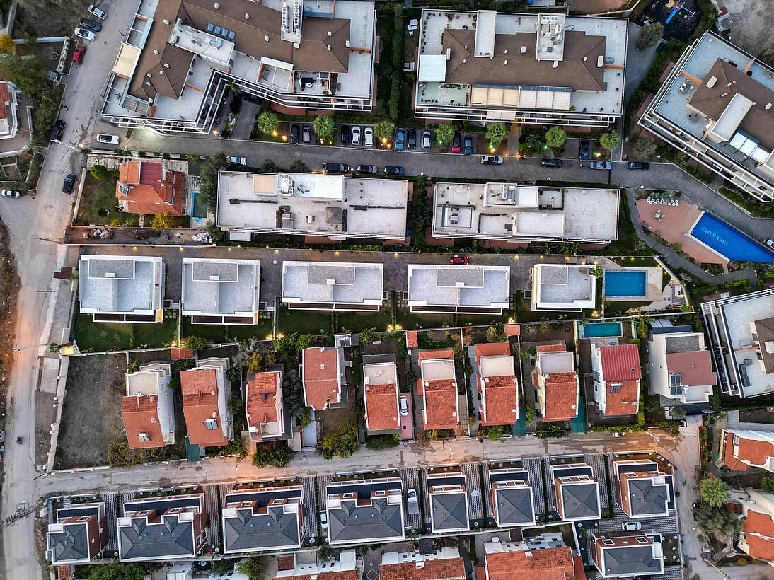 Apartments in Güvendik, Urla (ADB-00199) — photograph 5