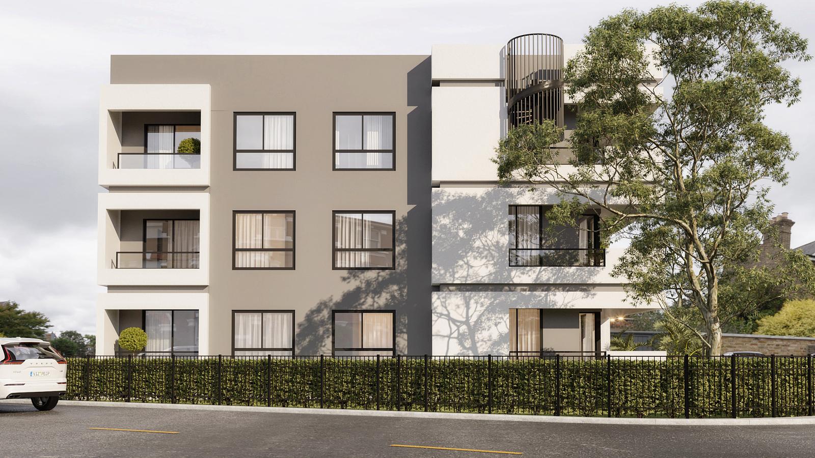 Apartments in Girne (ECN-00471) — photograph 4