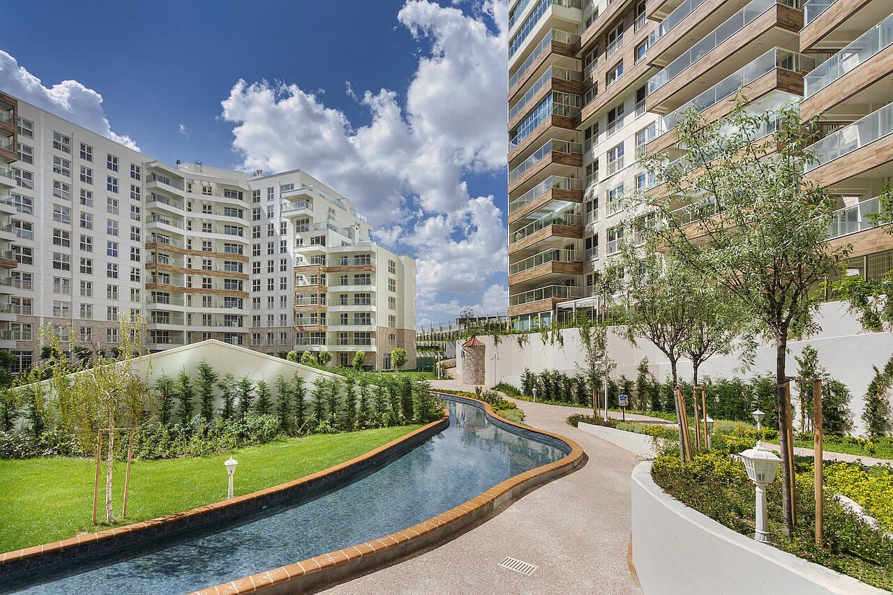 Apartments in Yukarı Dikmen, Çankaya (ESB-00005) — photograph 4