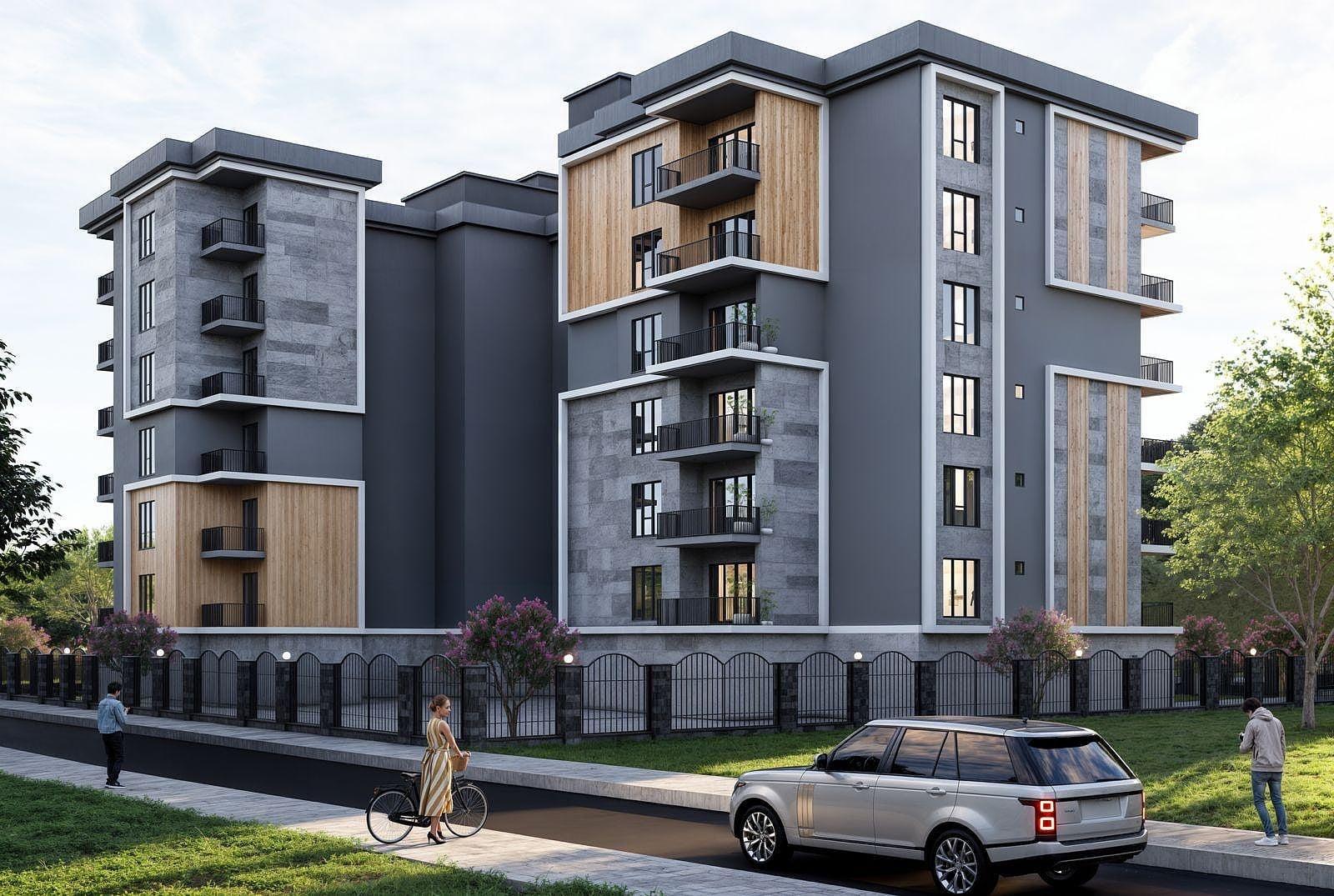 Apartments in Akyazı, Ortahisar (TZX-00275) — photograph 4