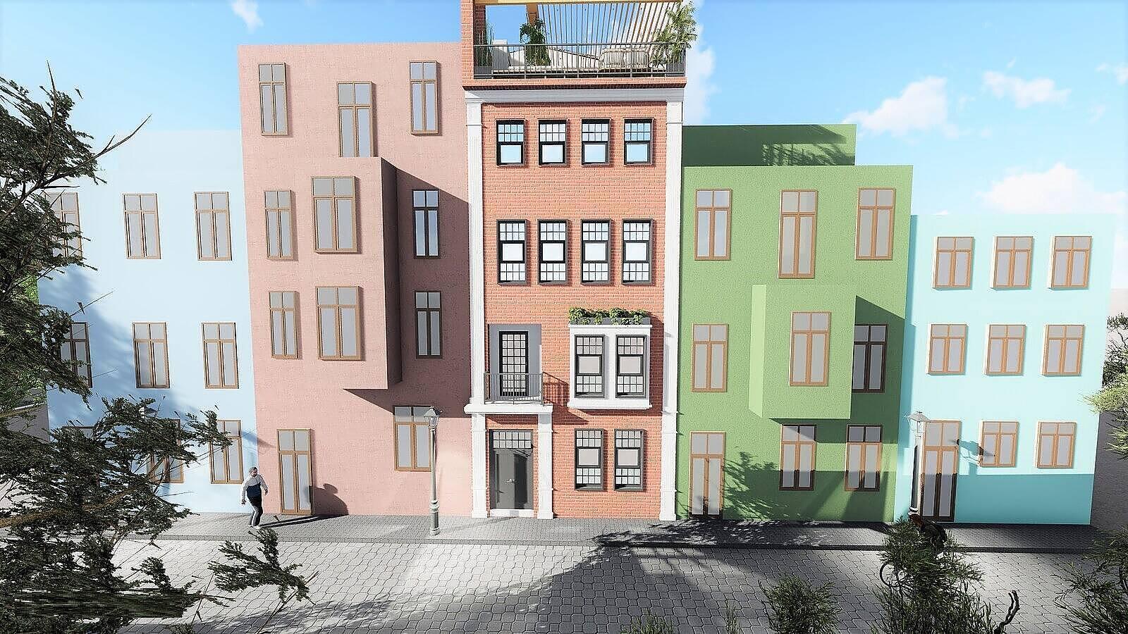 Apartments in Balat, Fatih (IST-01370) — photograph 4