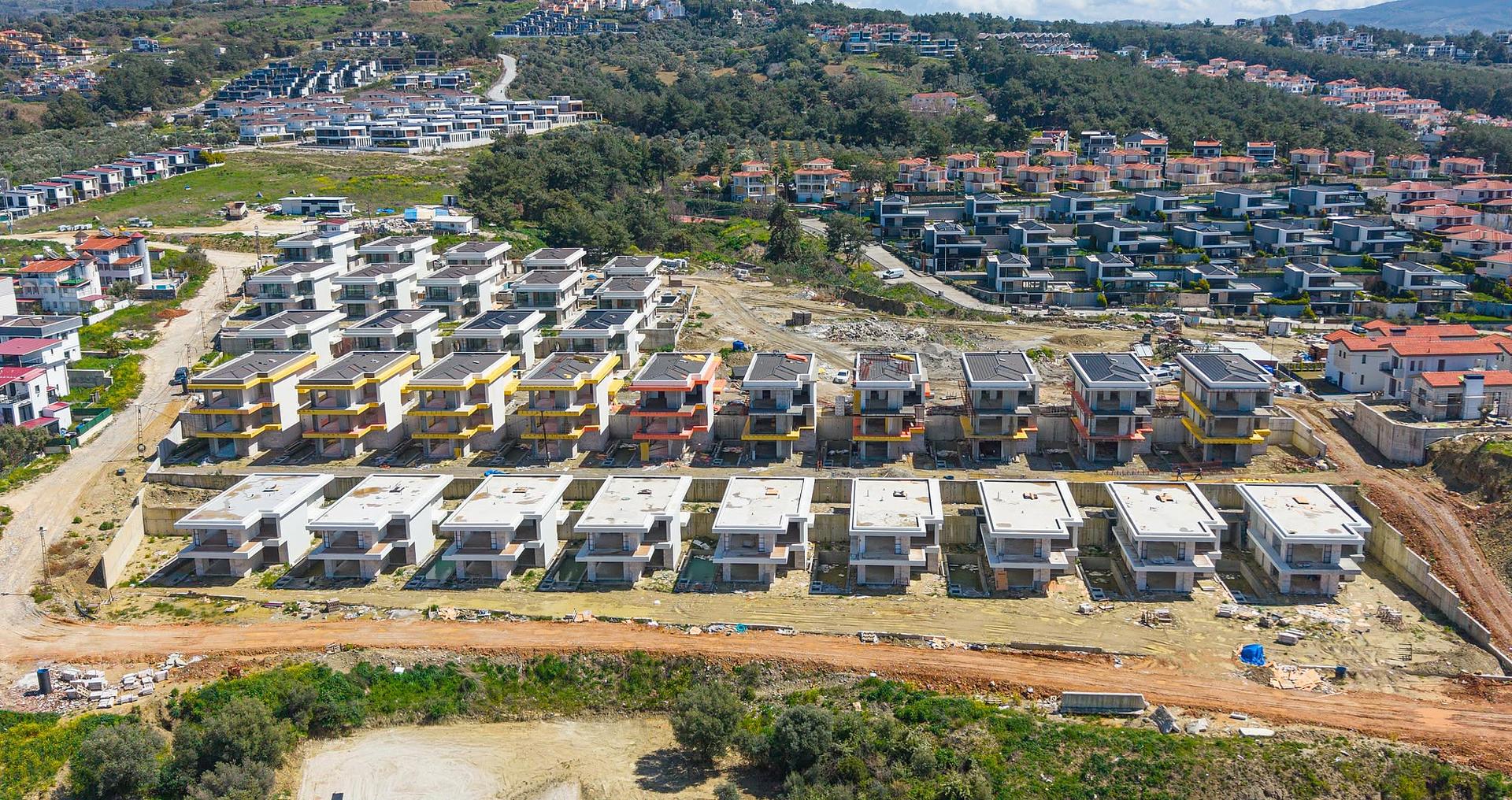 Apartments in Soğucak, Kuşadası (CII-00075) — photograph 4