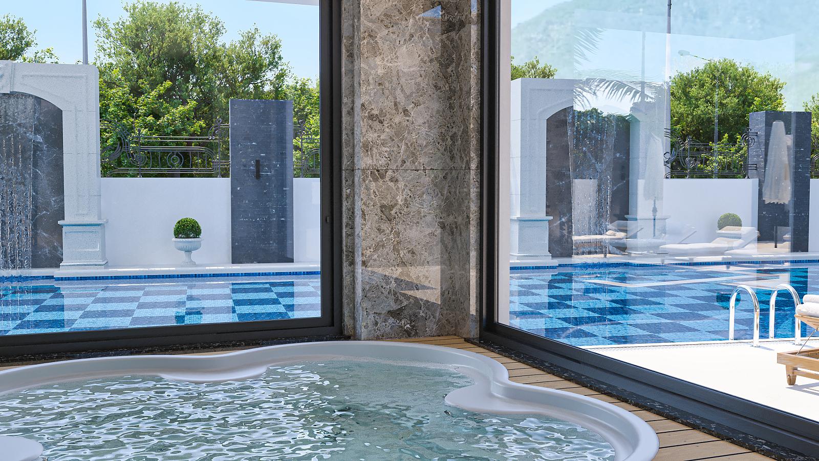 Apartments in Saray, Alanya (AYT-02642) — photograph 4