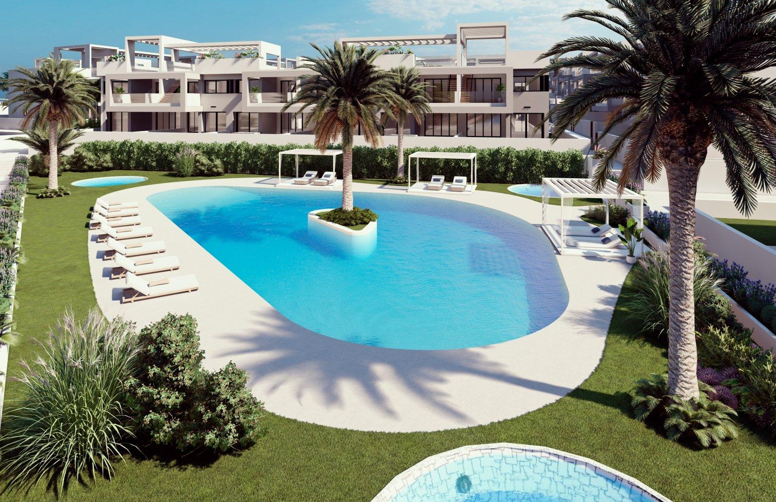 Apartments in Los Altos, Torrevieja (ALC-00389) — photograph 2
