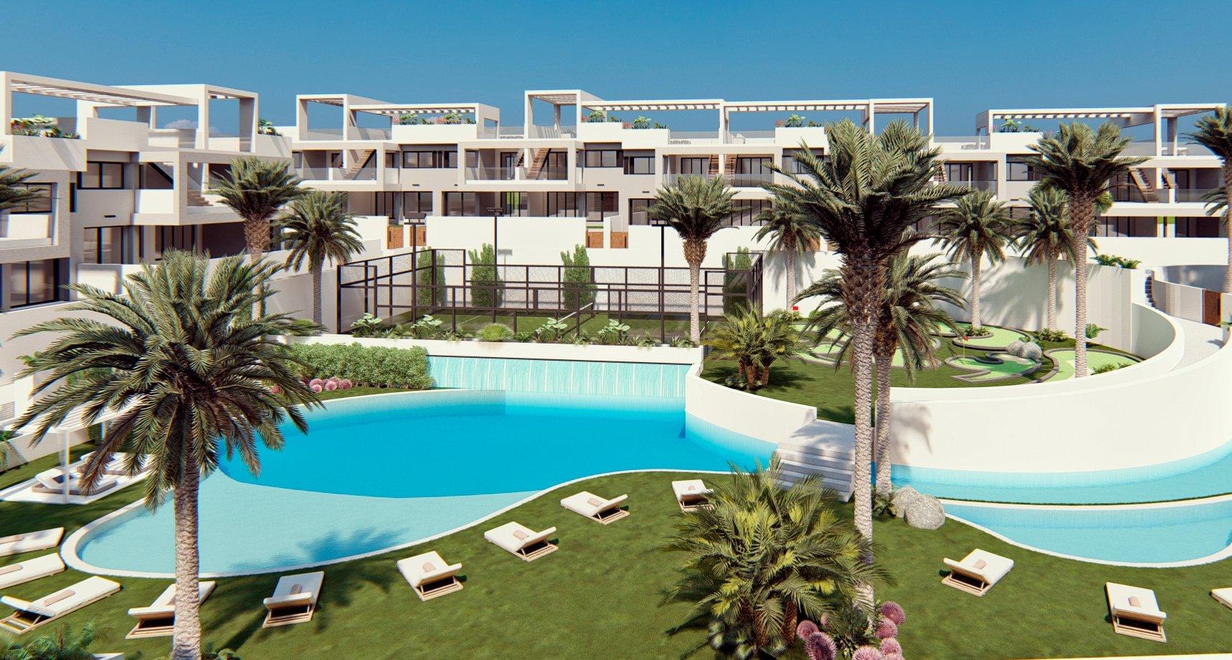 Apartments in Los Altos, Torrevieja (ALC-00389) — photograph 3