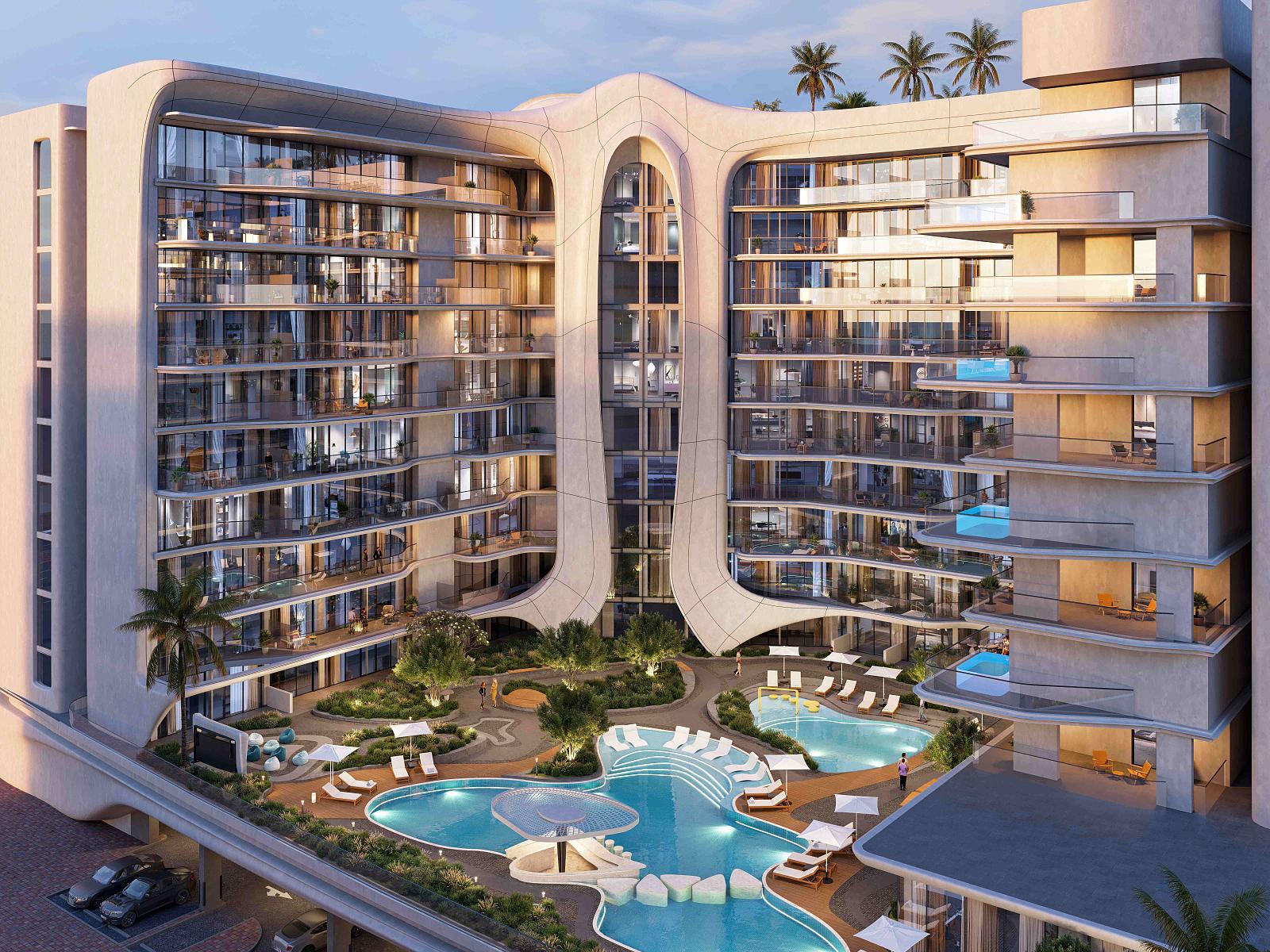 Apartments in Dubai Motor City, Dubai (DXB-00408) — photograph 2