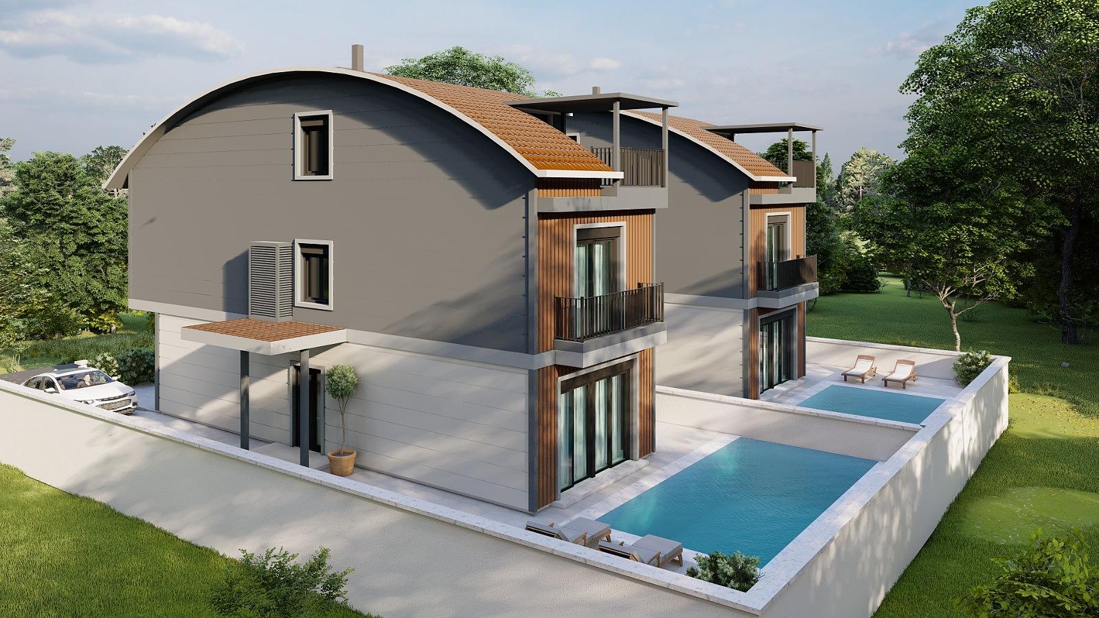 Apartments in Belek, Serik (AYT-04454) — photograph 4