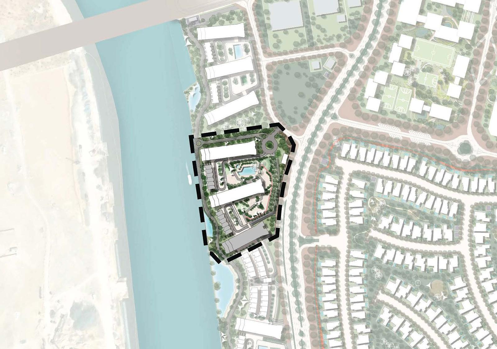 Apartments in Al Bahyah, Abu Dhabi (AUH-00022) — photograph 5