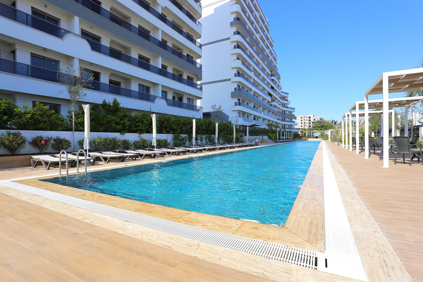 Apartments in Altıntaş, Aksu (AYT-04649) — photograph 5