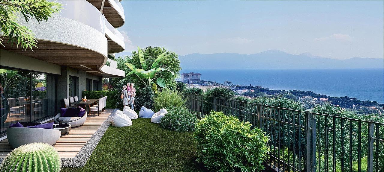 Apartments in Değirmendere, Kuşadası (CII-00045) — photograph 2