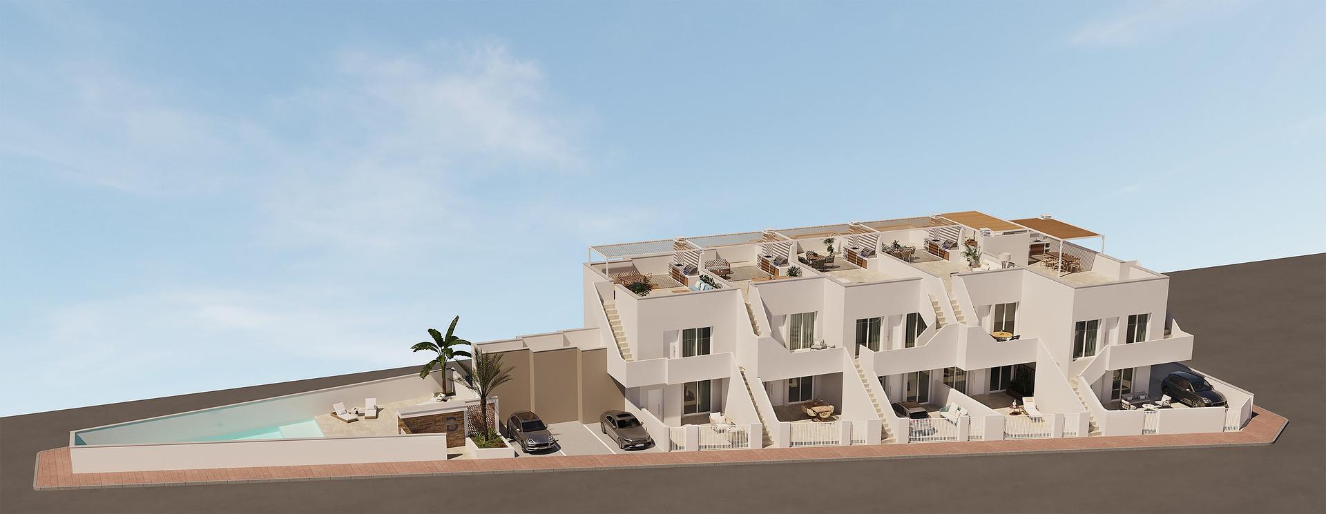 Apartments in San Pedro del Pinatar Centro, San Pedro del Pinatar (RMU-00320) — photograph 2