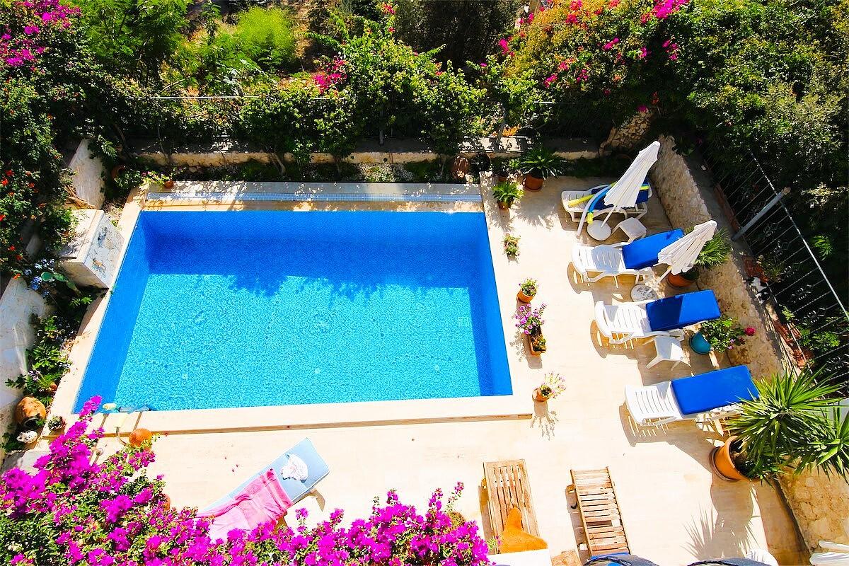 Apartments in Kalkan, Kaş (AYT-04959) — photograph 4