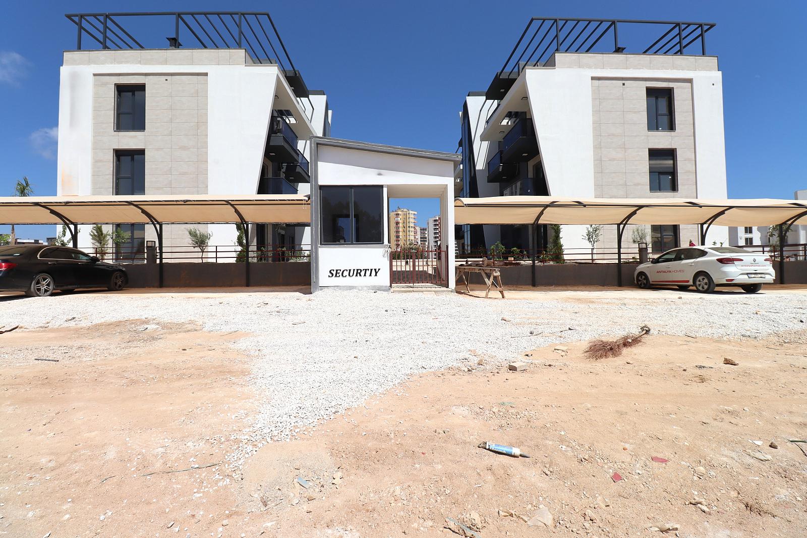 Apartments in Altıntaş, Aksu (AYT-03652) — photograph 2