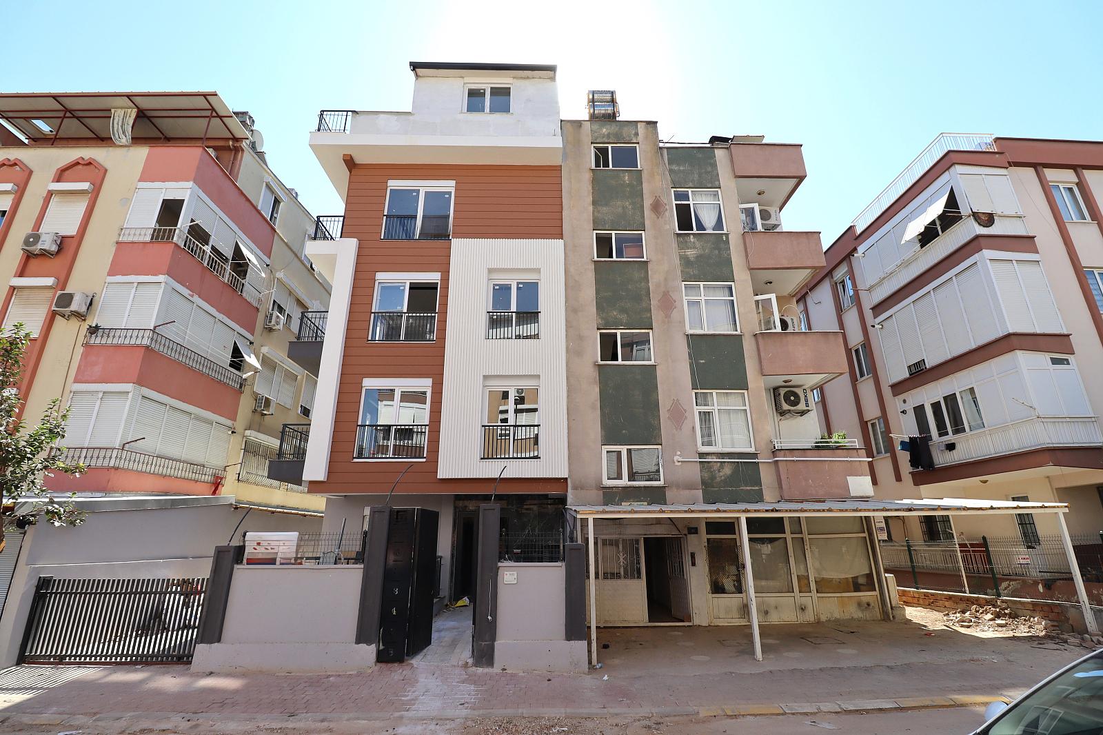 Apartments in Yükseliş, Kepez (AYT-04359) — photograph 2